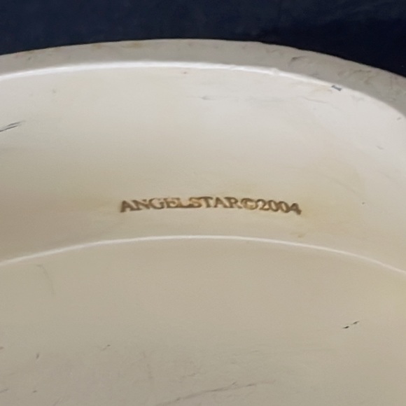 ANGEL WING PRAYER TRINKET BOX - Picture 9 of 9